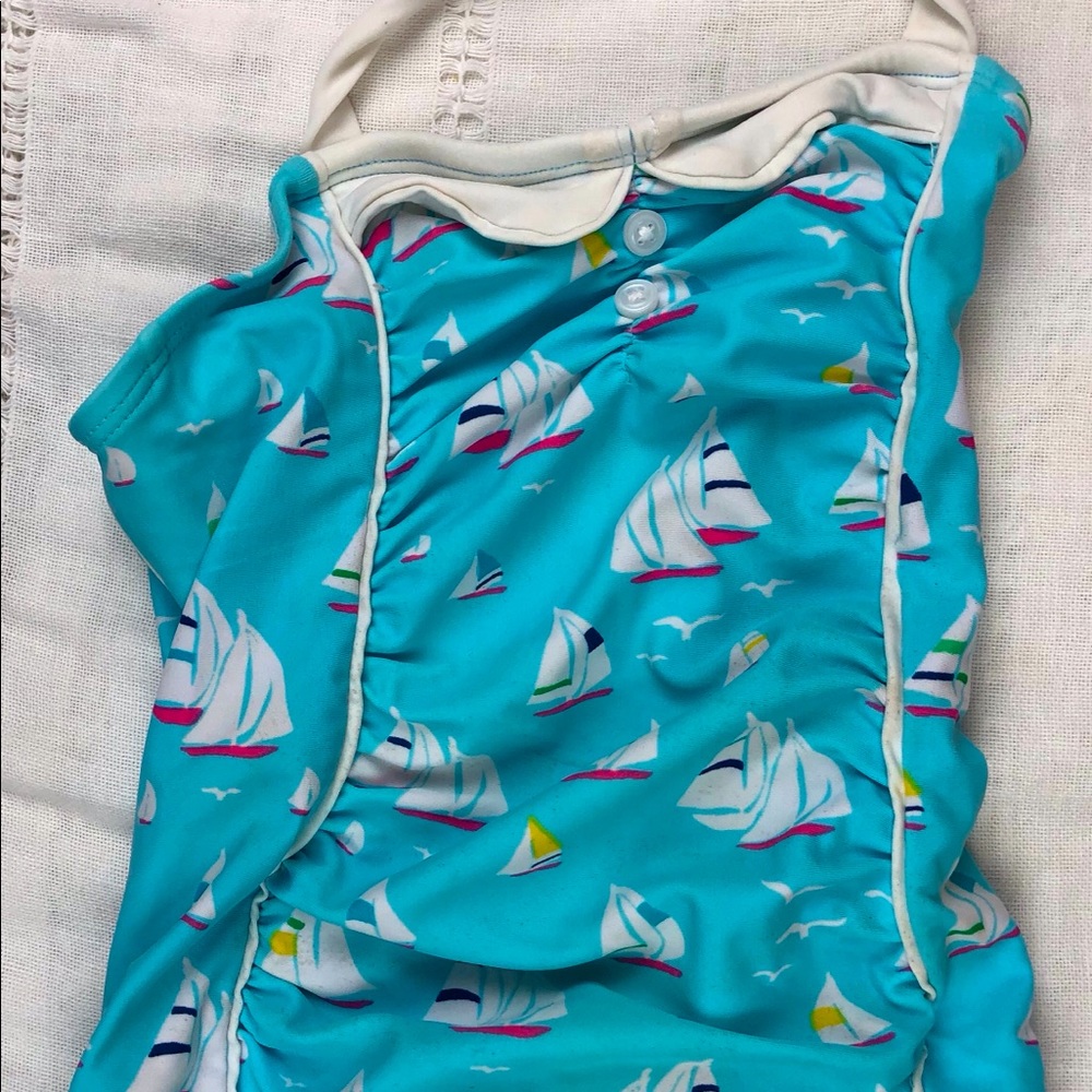 Sailboat One Piece